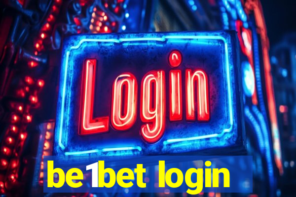 be1bet login